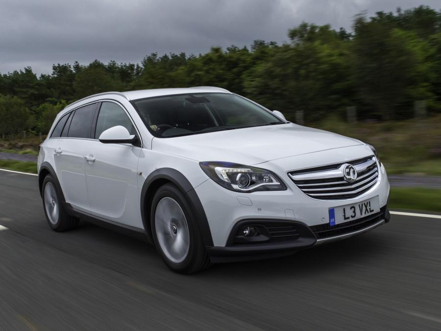 Vauxhall Insignia Country Tourer '2013